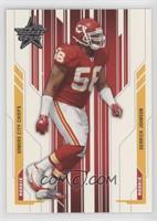 Rookie - Derrick Johnson #/799