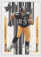 Rookie - Heath Miller #/799