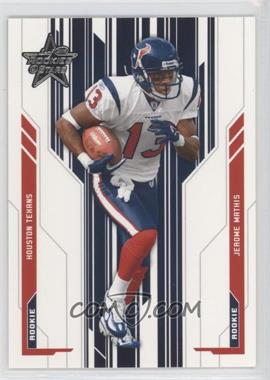 2005 Leaf Rookies & Stars - [Base] #230 - Rookie - Jerome Mathis /799