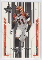 Rookie - Odell Thurman [Good to VG‑EX] #/799