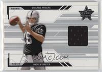 Rookie - Andrew Walter #/750