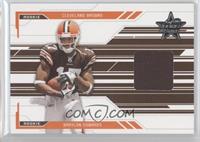 Rookie - Braylon Edwards #/750