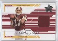 Rookie - Jason Campbell #/750