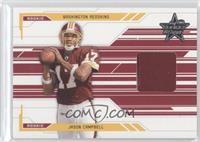 Rookie - Jason Campbell #/750