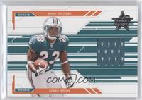 Rookie - Ronnie Brown #/750