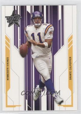 2005 Leaf Rookies & Stars - [Base] #52 - Daunte Culpepper