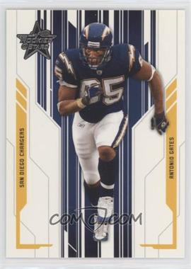 2005 Leaf Rookies & Stars - [Base] #79 - Antonio Gates