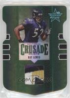 Ray Lewis #/10