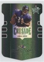 Jamal Lewis #/25