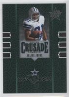 Julius Jones #/750