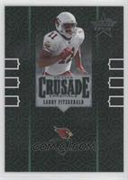 Larry Fitzgerald [EX to NM] #/750