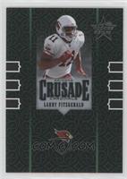 Larry Fitzgerald #/750