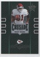 Priest Holmes #/750