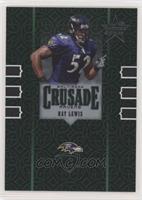 Ray Lewis [EX to NM] #/750