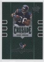 Andre Johnson #/750