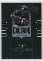 Andre Johnson #/750