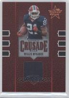 Willis McGahee #/250