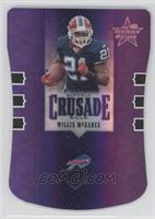 Willis McGahee #/50