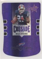 Willis McGahee #/50