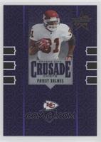 Priest Holmes [EX to NM] #/250