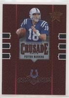 Peyton Manning [EX to NM] #/1,250