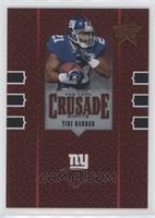 Tiki Barber #/1,250