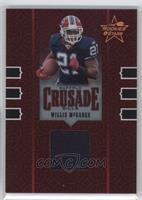 Willis McGahee #/1,250