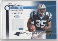 Eric Shelton #/100