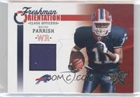 Roscoe Parrish #/100