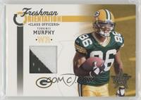 Terrence Murphy #/100