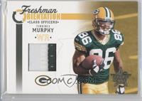 Terrence Murphy #/100