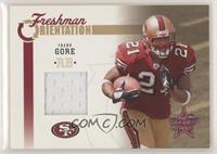 Frank Gore [Good to VG‑EX] #/350