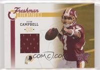 Jason Campbell #/350