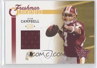 Jason Campbell #/350