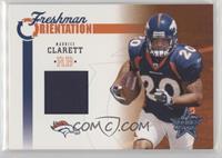 Maurice Clarett #/350