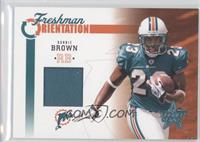 Ronnie Brown #/350