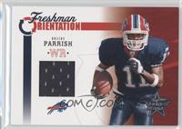 Roscoe Parrish #/350