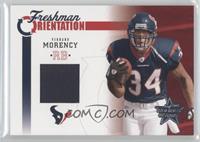 Vernand Morency #/350