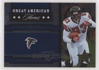 Alge Crumpler #/250