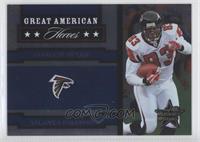 Alge Crumpler #/250