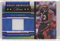 Rudi Johnson #/25