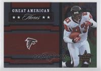 Alge Crumpler #/1,250