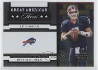 J.P. Losman #/750