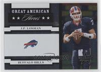 J.P. Losman #/750