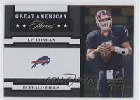 J.P. Losman #/750