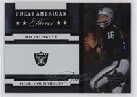 Jim Plunkett #/750