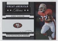 John Taylor #/750