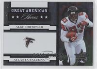 Alge Crumpler #/750