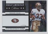 Roger Craig #/750