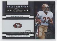 Roger Craig #/750